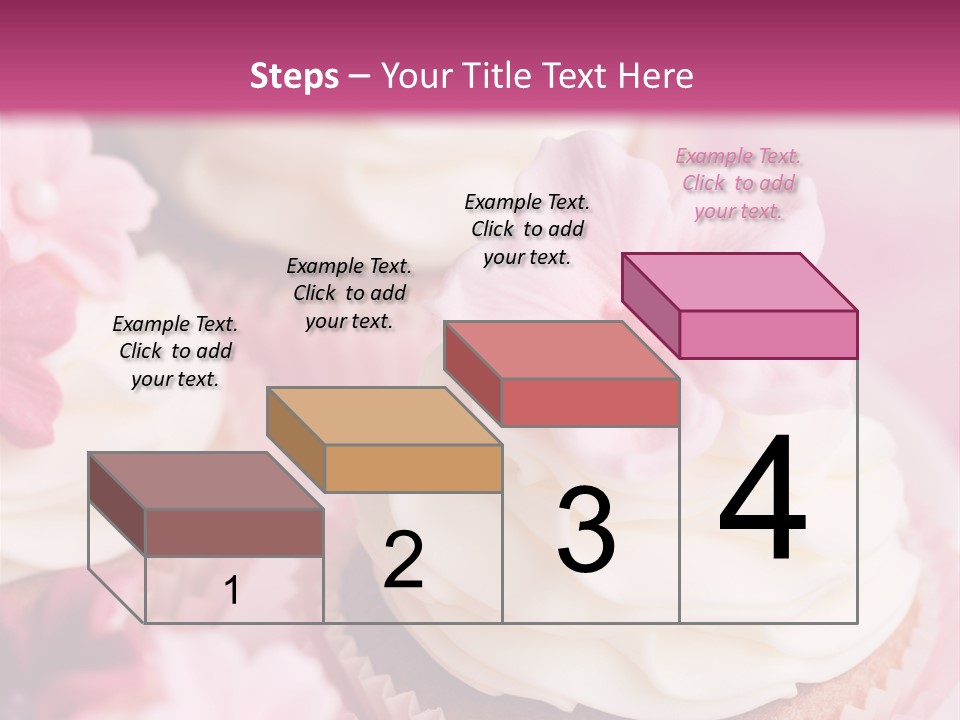 Array Gourmet Variation PowerPoint Template