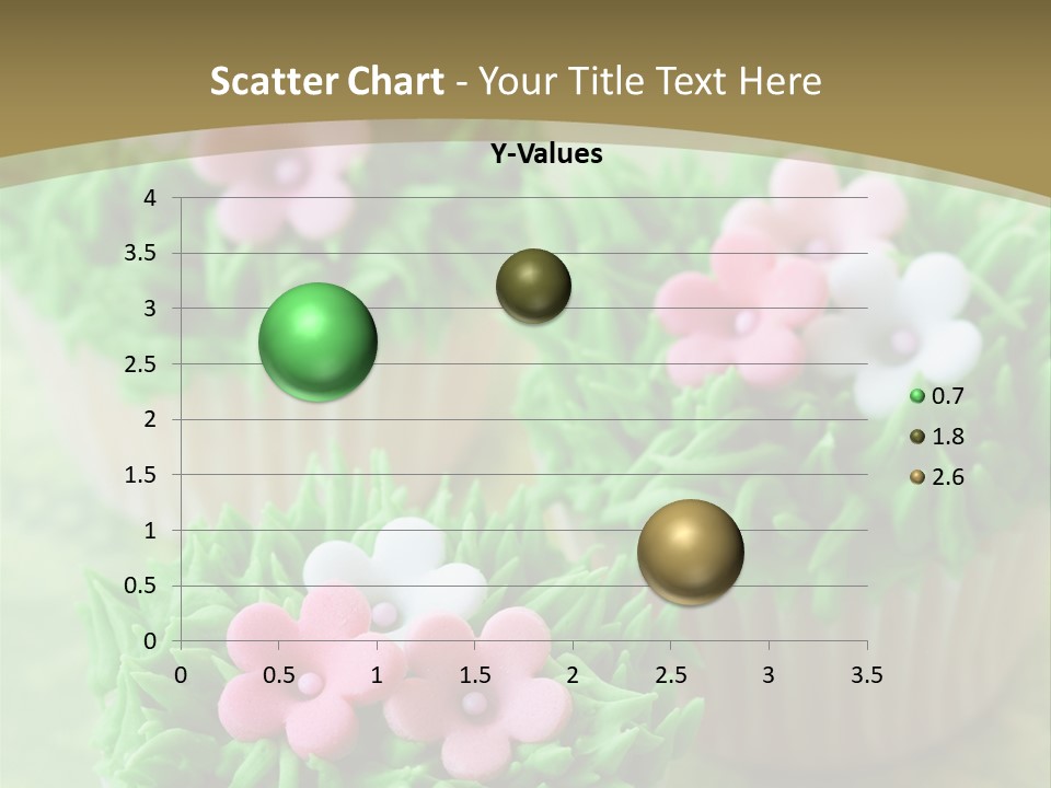 Icing Baking Dessert PowerPoint Template