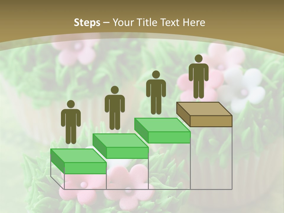 Icing Baking Dessert PowerPoint Template