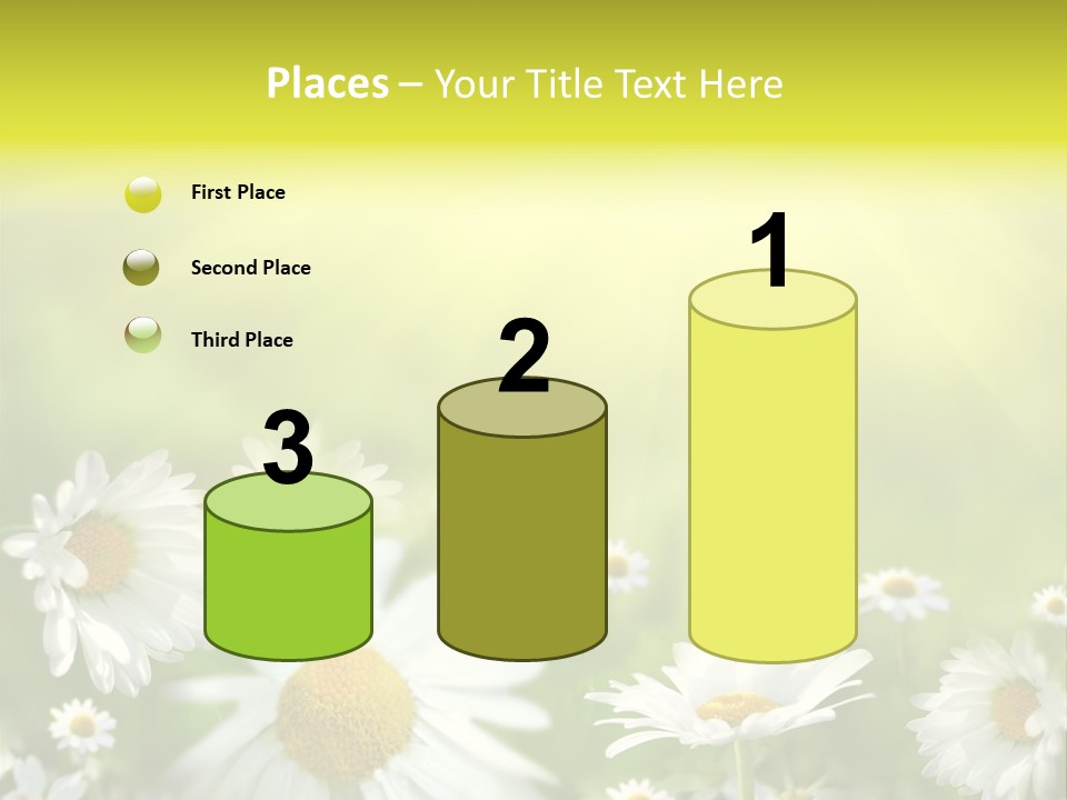 Herb Easter Aroma PowerPoint Template