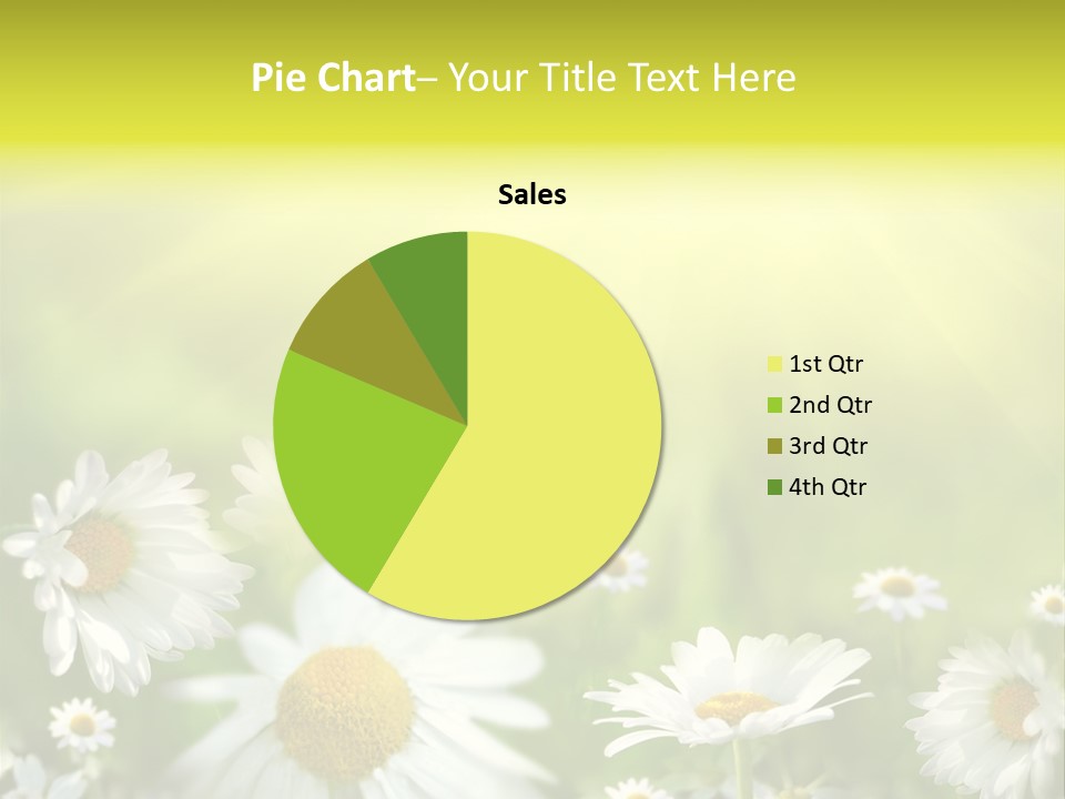 Herb Easter Aroma PowerPoint Template