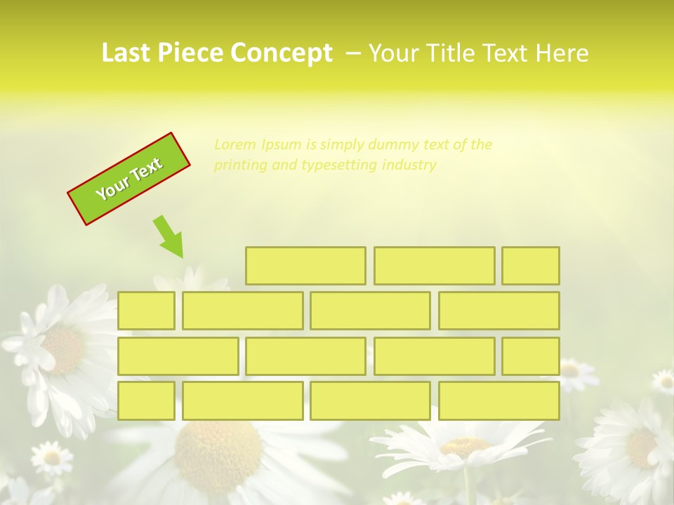 Herb Easter Aroma PowerPoint Template