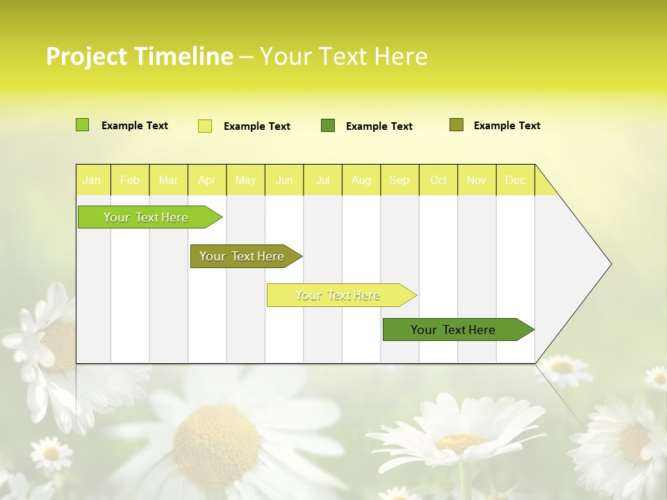 Herb Easter Aroma PowerPoint Template