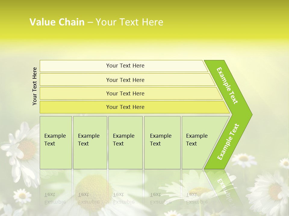 Herb Easter Aroma PowerPoint Template