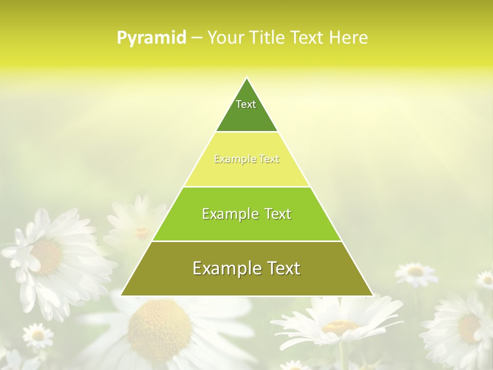 Herb Easter Aroma PowerPoint Template