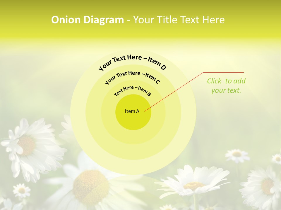 Herb Easter Aroma PowerPoint Template