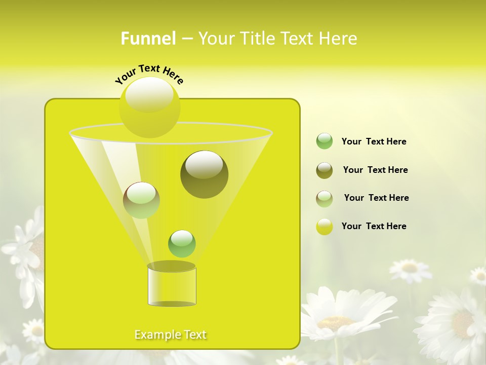 Herb Easter Aroma PowerPoint Template