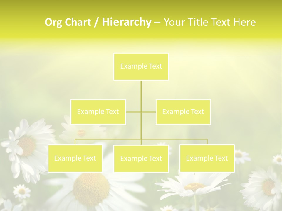 Herb Easter Aroma PowerPoint Template