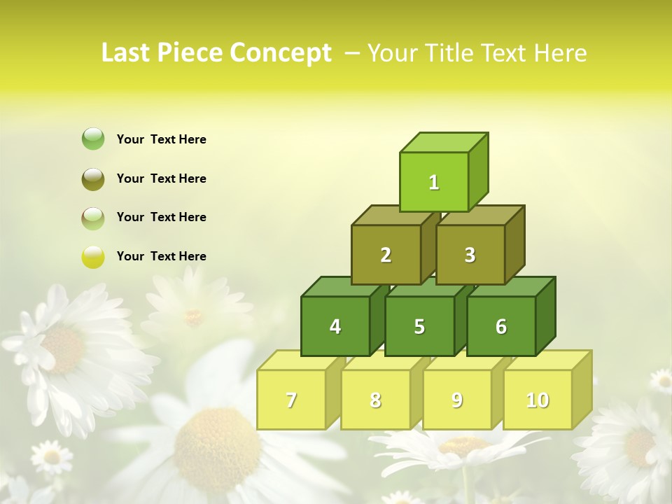 Herb Easter Aroma PowerPoint Template