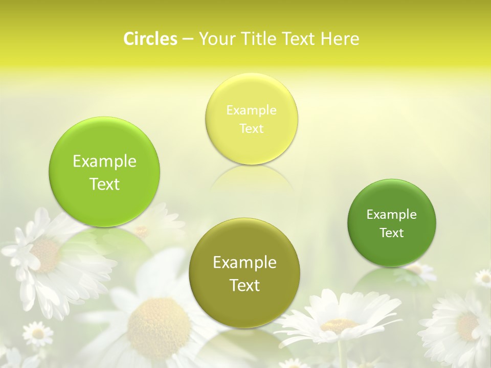 Herb Easter Aroma PowerPoint Template
