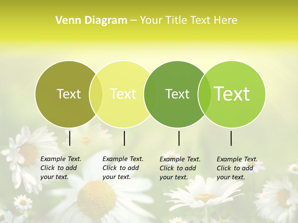 Herb Easter Aroma PowerPoint Template