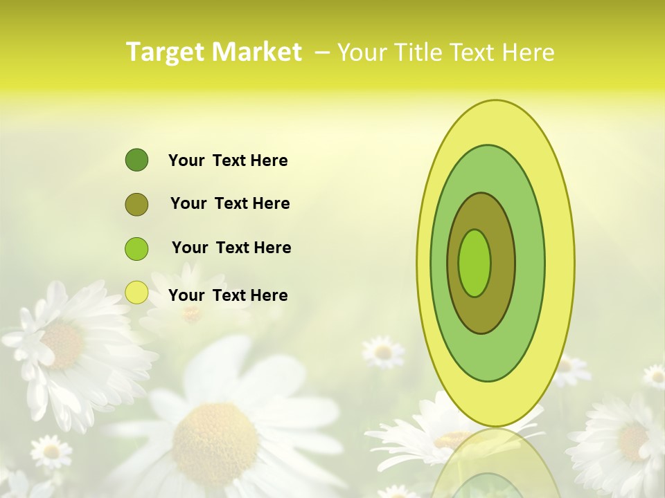Herb Easter Aroma PowerPoint Template