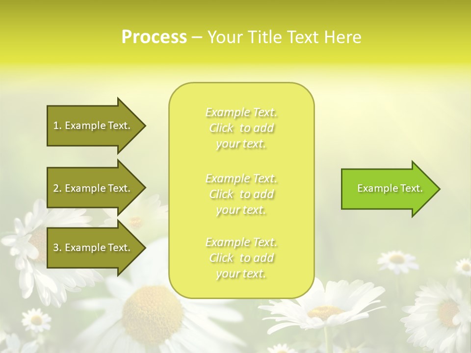 Herb Easter Aroma PowerPoint Template