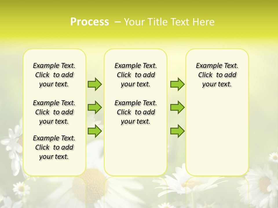 Herb Easter Aroma PowerPoint Template