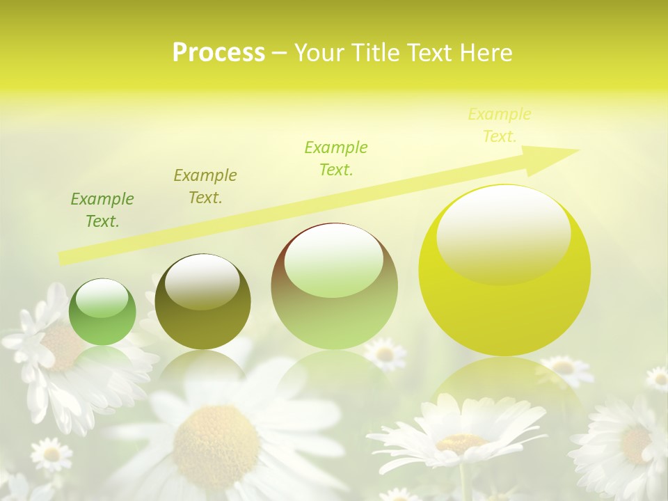 Herb Easter Aroma PowerPoint Template