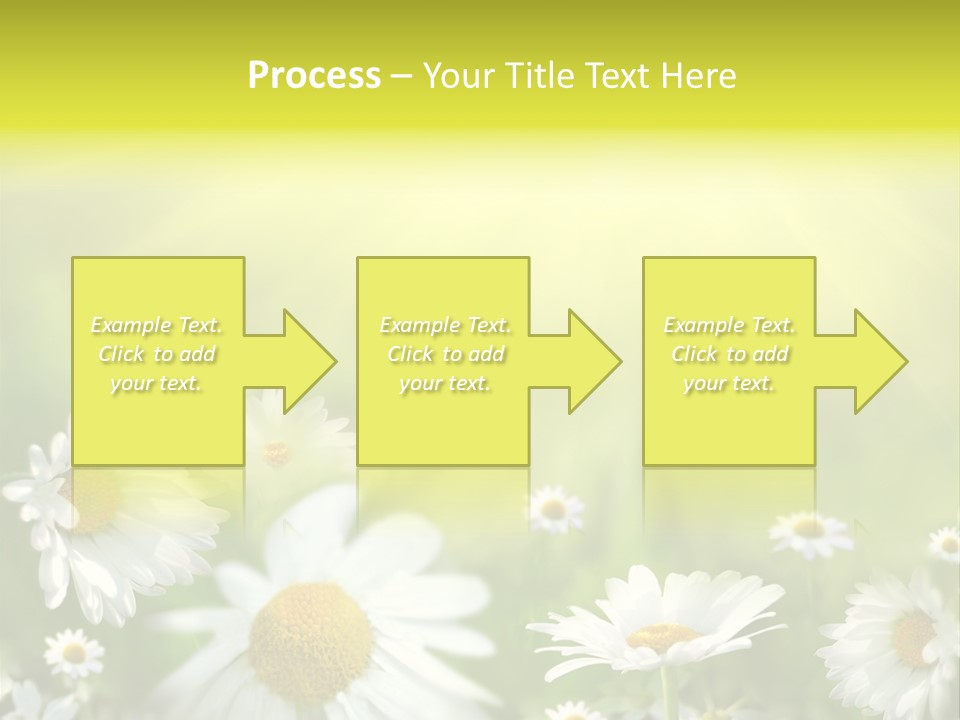 Herb Easter Aroma PowerPoint Template