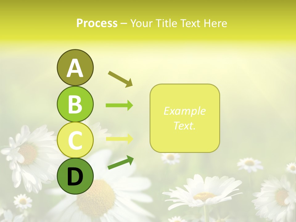 Herb Easter Aroma PowerPoint Template