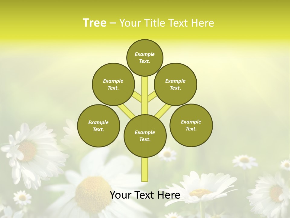Herb Easter Aroma PowerPoint Template