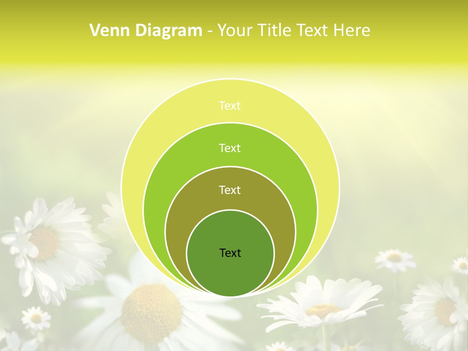 Herb Easter Aroma PowerPoint Template