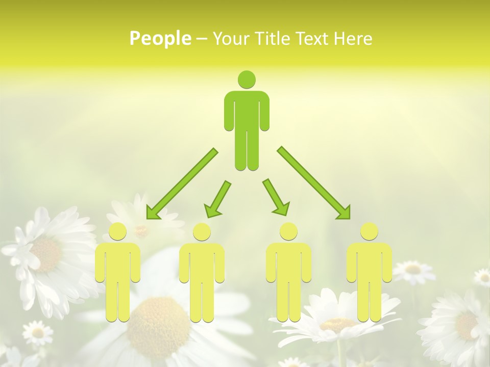 Herb Easter Aroma PowerPoint Template