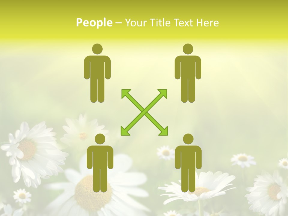 Herb Easter Aroma PowerPoint Template