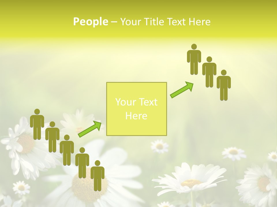 Herb Easter Aroma PowerPoint Template