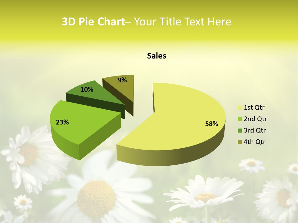 Herb Easter Aroma PowerPoint Template