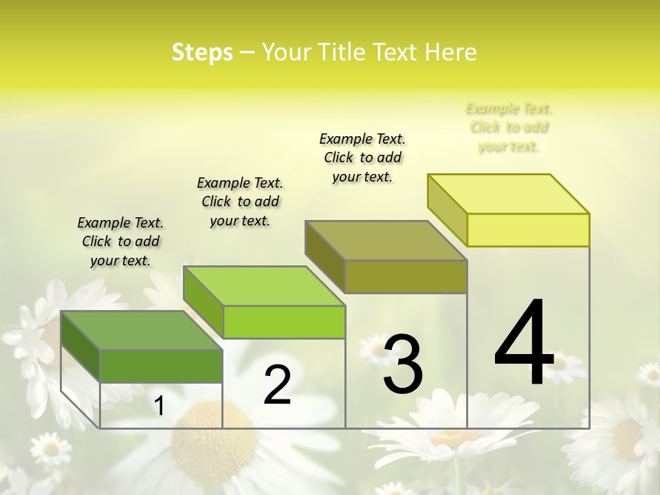 Herb Easter Aroma PowerPoint Template