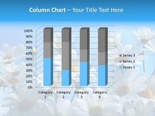 Tea Bloom Grow PowerPoint Template