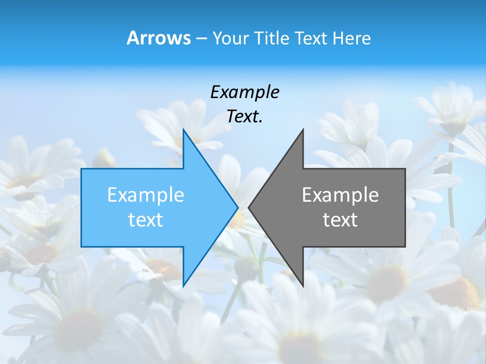 Tea Bloom Grow PowerPoint Template