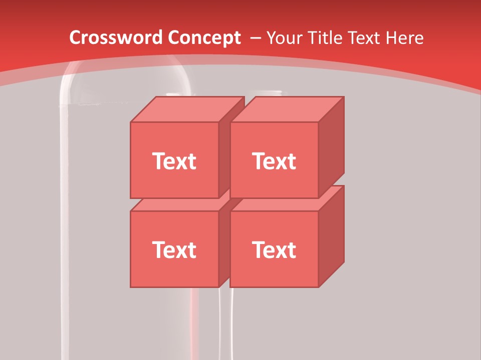 Winery Splashing Still PowerPoint Template