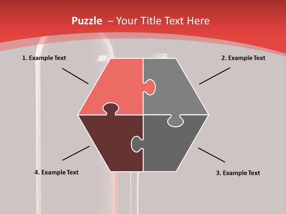 Winery Splashing Still PowerPoint Template