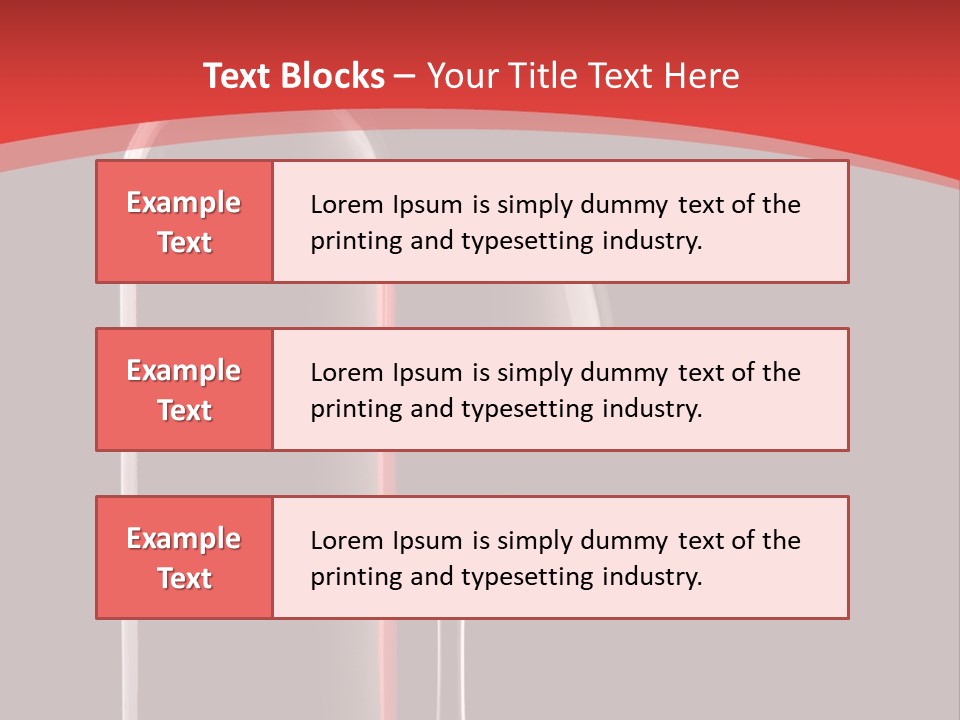 Winery Splashing Still PowerPoint Template