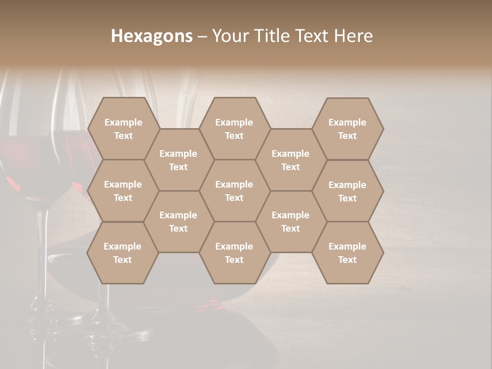 Stylish Alcoholic Vintage PowerPoint Template