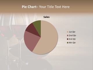 Stylish Alcoholic Vintage PowerPoint Template