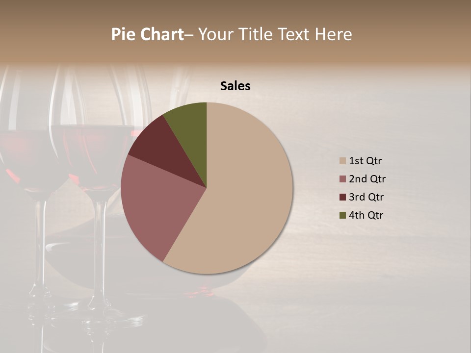 Stylish Alcoholic Vintage PowerPoint Template