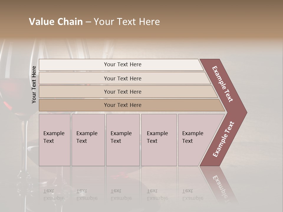 Stylish Alcoholic Vintage PowerPoint Template