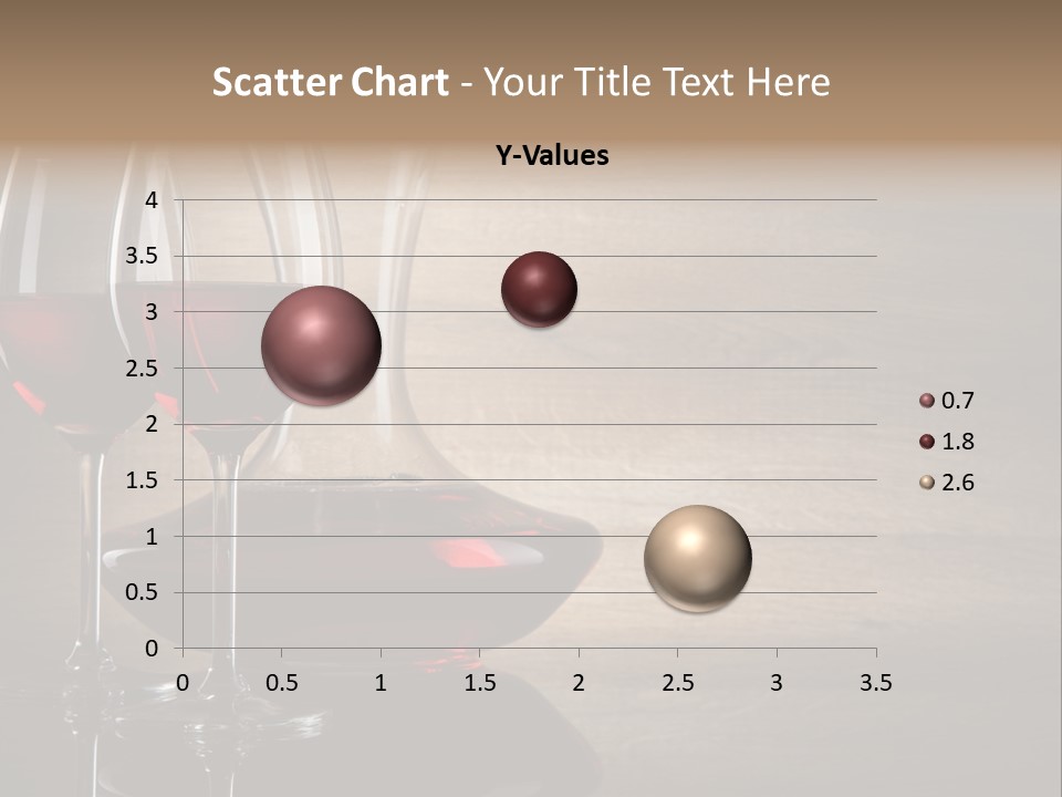 Stylish Alcoholic Vintage PowerPoint Template