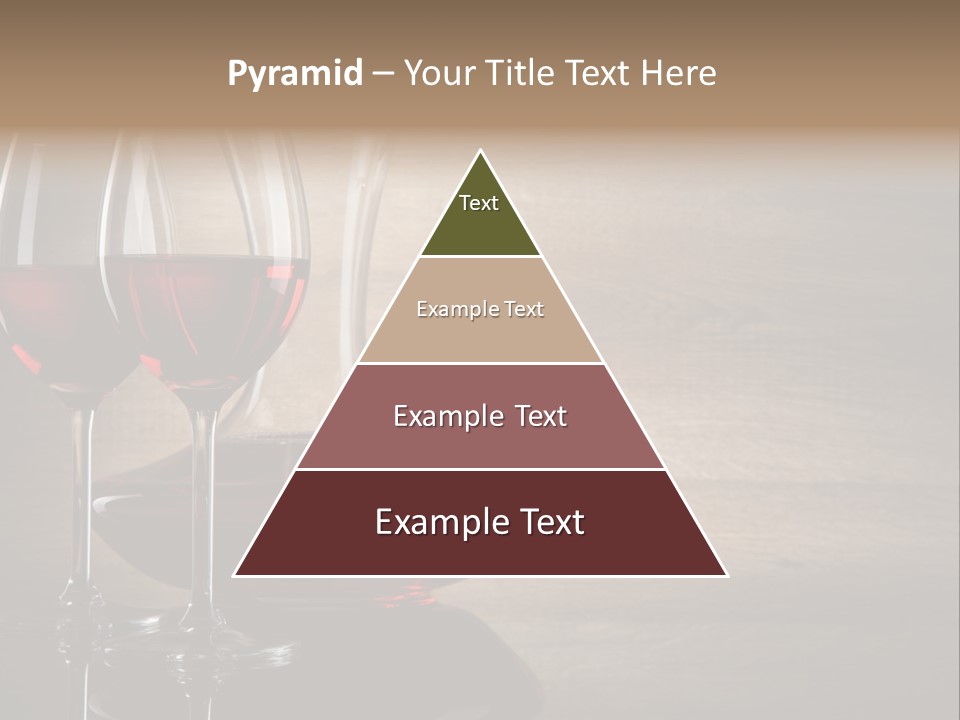 Stylish Alcoholic Vintage PowerPoint Template