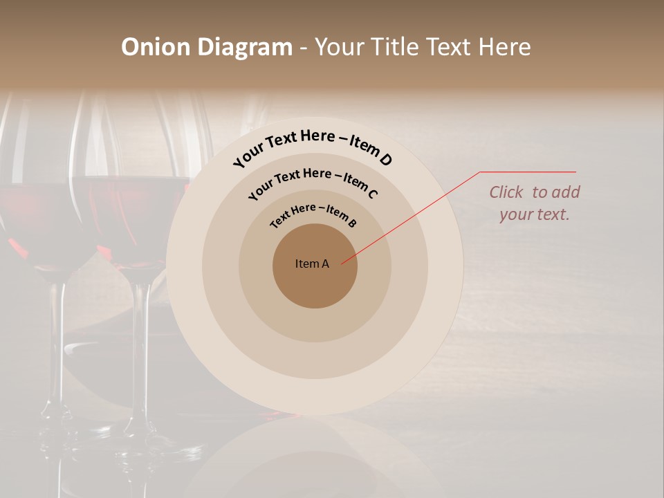 Stylish Alcoholic Vintage PowerPoint Template