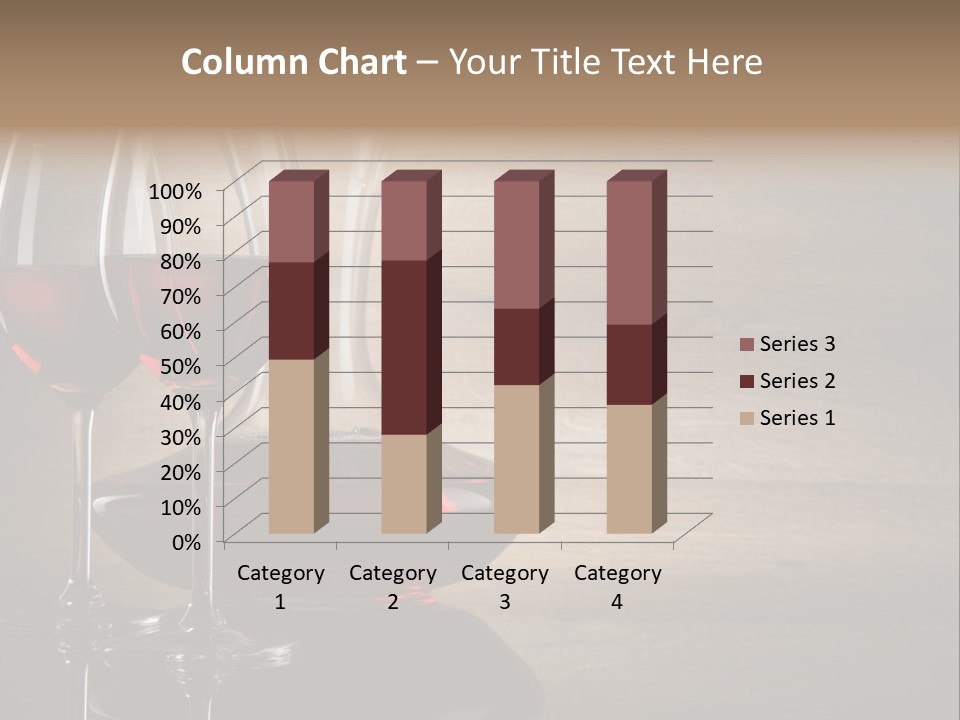 Stylish Alcoholic Vintage PowerPoint Template