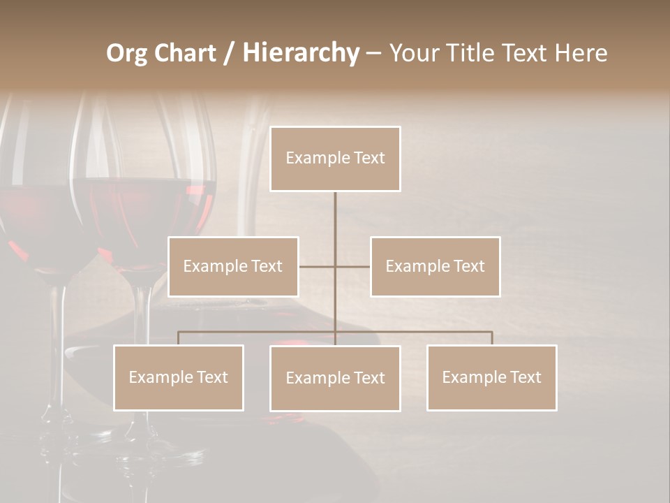 Stylish Alcoholic Vintage PowerPoint Template