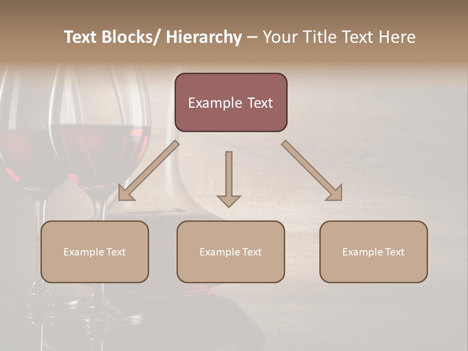 Stylish Alcoholic Vintage PowerPoint Template