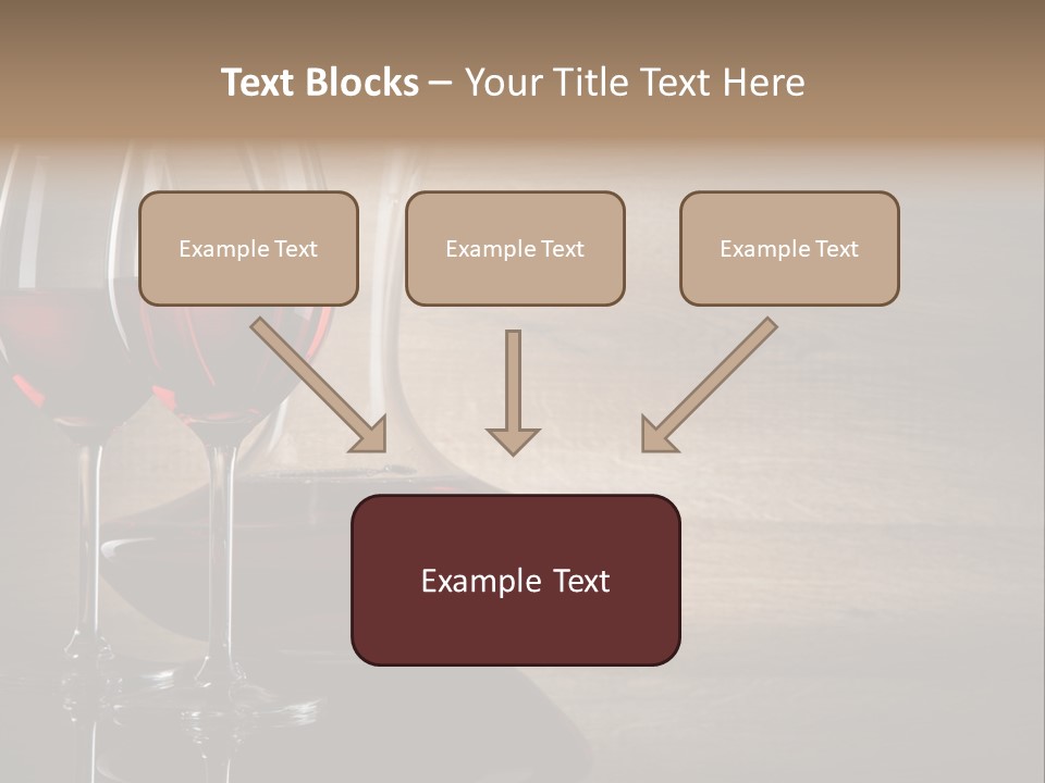 Stylish Alcoholic Vintage PowerPoint Template