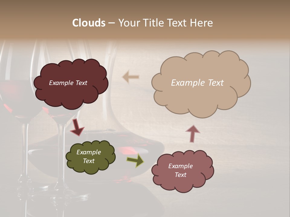 Stylish Alcoholic Vintage PowerPoint Template