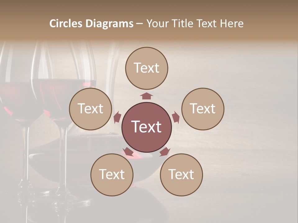 Stylish Alcoholic Vintage PowerPoint Template