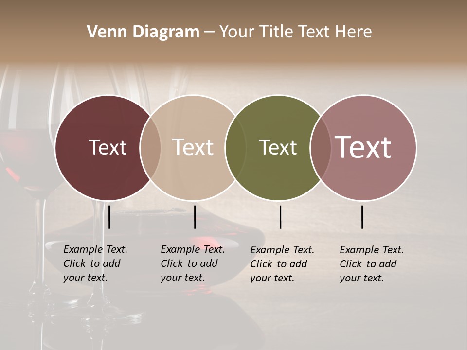 Stylish Alcoholic Vintage PowerPoint Template