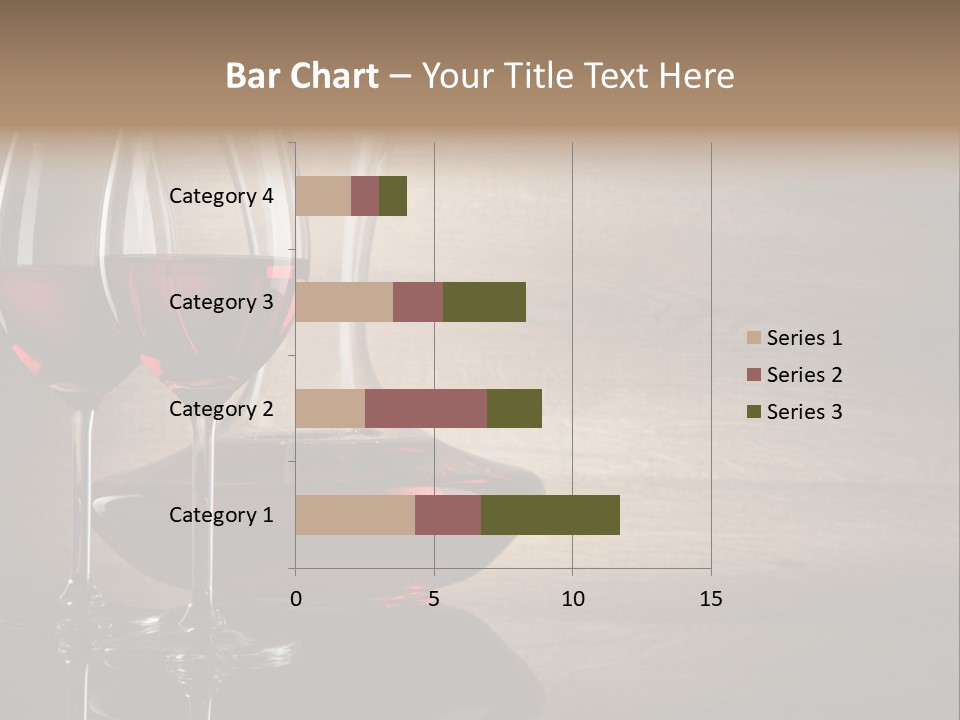 Stylish Alcoholic Vintage PowerPoint Template