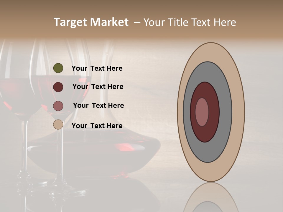 Stylish Alcoholic Vintage PowerPoint Template