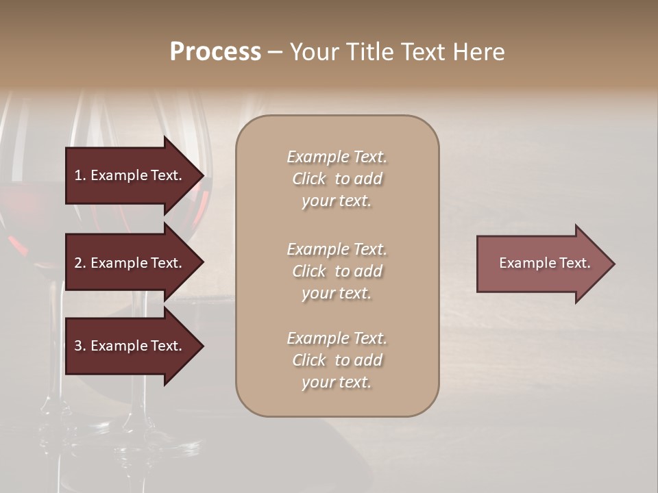 Stylish Alcoholic Vintage PowerPoint Template